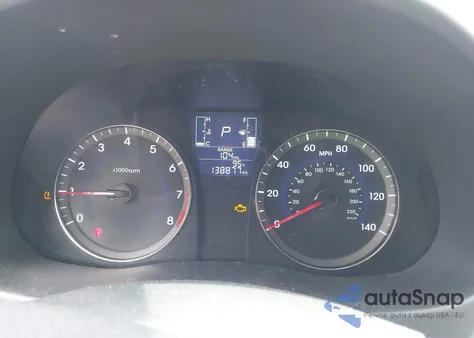 2016 Hyundai Accent Se из США, поврежденный, VIN KMHCT4AE0GU158441